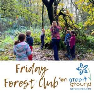 4 Week Friday Forest Club